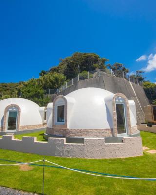 Cam Cam Dome House & SAUNA 豊岡海岸