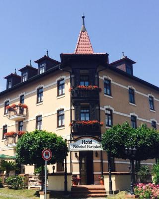 Hotel BB Bahnhof Bertsdorf
