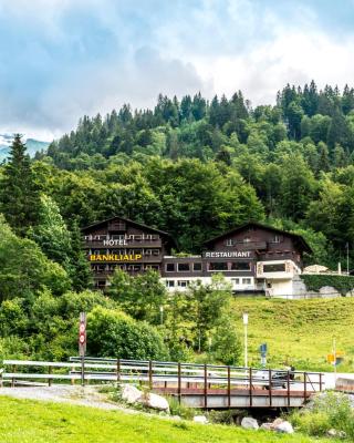 Hotel Restaurant Bänklialp