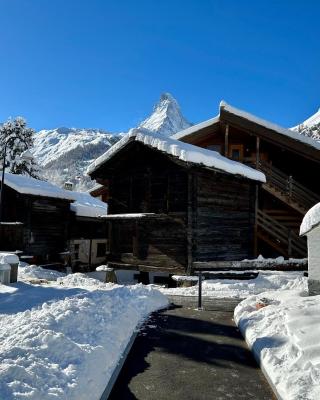 Chalet Coral und Zermatter Stadel