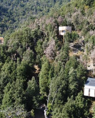 LES CABANES DE LUTINA