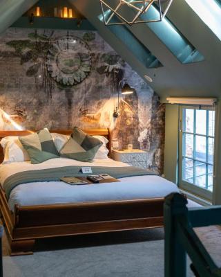 The Archangel,Restaurant & Bar with Rooms