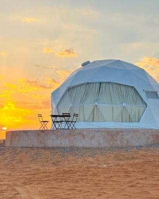 Milky Way Domes