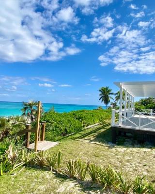 Eleuthera Retreat - Villa & Cottages on pink sand beachfront