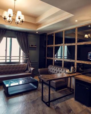 해운대 109 호텔 부산 Hotel 109 Busan Haeundae