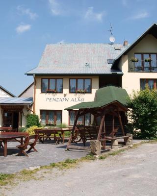 ALMI - penzion - pizzerie