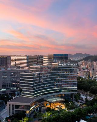Atour Hotel Shenzhen Xili Innovation Valley