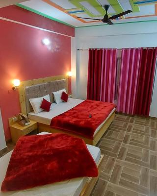 HOTEL HILL PARADIZE #Restro & Café
