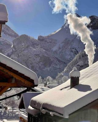 Alpine Chalet