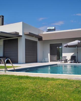 Nostos Luxury Villas with Private Pool in Nafpaktos