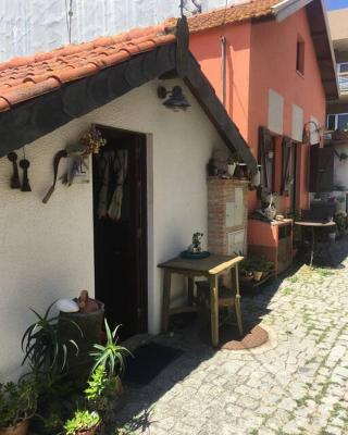 A Barraquinha 30 steps from sea