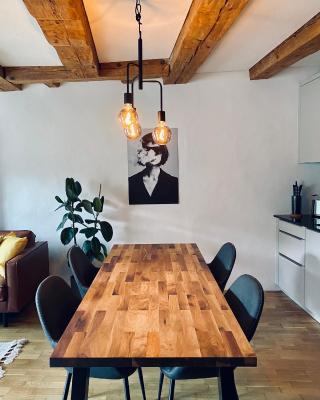 Charmante Altstadtwohnung 3 OG