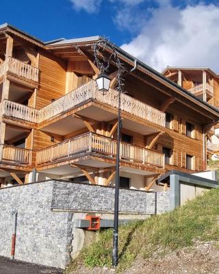 Les Chalets du Petit Châtel