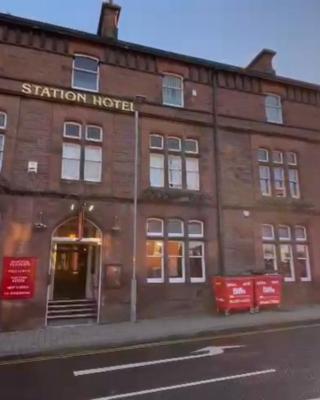 The Station Hotel Penrith