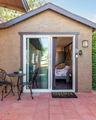 Your Tiny Downtown Home with Backyard Unit D