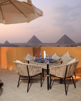 Pyramids Heart Hotel