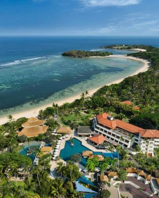 巴厘島努沙杜阿海灘Spa酒店