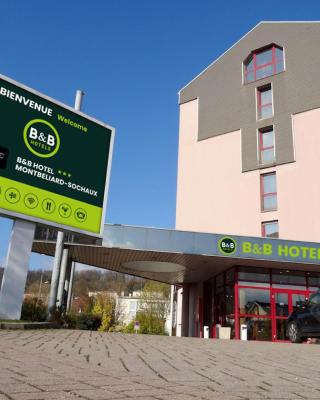 B&B HOTEL Montbéliard-Sochaux