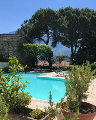 Villa Eden jacuzzi pool & private parking