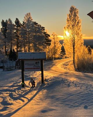 Siljansnäs Stugby & Resort