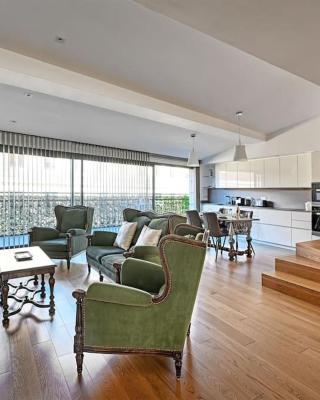 Le loft des Papes - 2 terrasses - Vue Panoramique sur la ville - AC CLIM