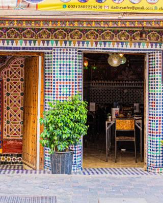 Riad Fes Hayat - Confort Stay