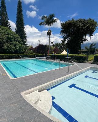 Villa Alejandra Del Quindio