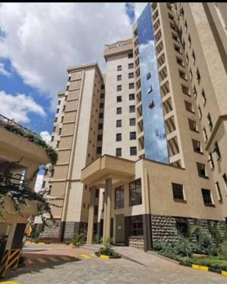 Madaraka 2 Bed apartment with Rooftop pool.