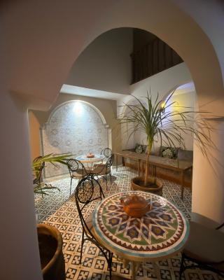 Riad D’AR GANne by Carole