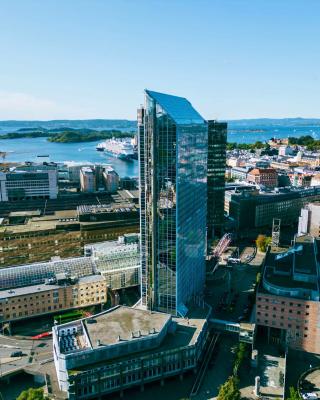 Radisson Blu Plaza Hotel, Oslo