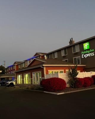 Holiday Inn Express Walla Walla, an IHG Hotel