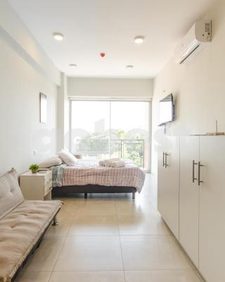 Comfortable Villa Morra Loft