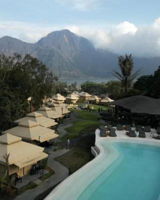 Toteme Glamping and Hot Spring Kintamani