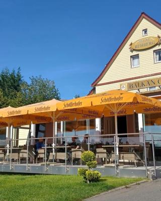 Hotel Restaurant Rehberg