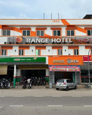 Orange Hotel Segamat