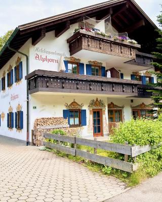 Ferienwohnung Alphorn - SommerBergBahn unlimited kostenlos