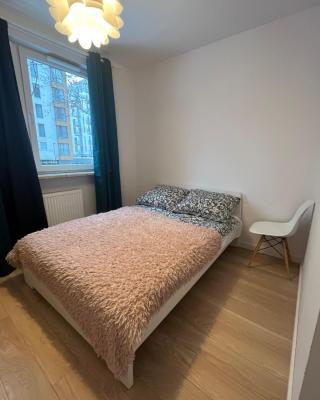 cybernetyki2 street INN near airport