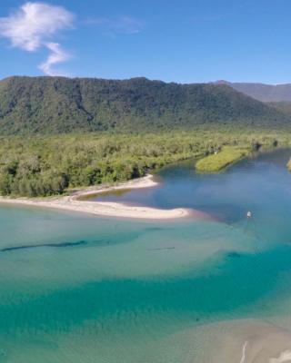 Noah Creek Eco Huts