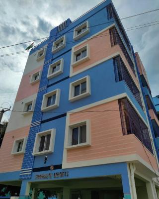 sri venkateswara Grand homestay- Hill View ,Ac service Apartment ,Nearest to Alipiri