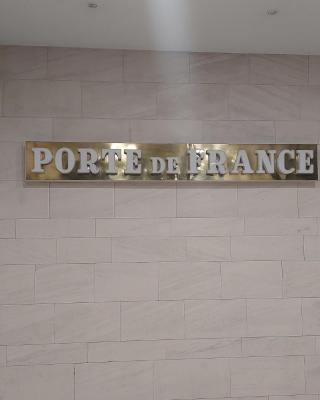 PORTE DE FRANCE