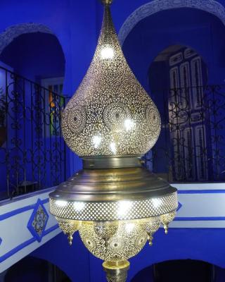 RIAD CHENGLI 蓝城里