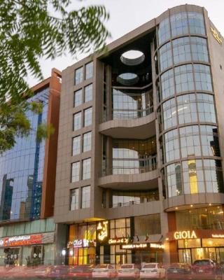 The S Hotel - jeddah - prince sultan street - فندق ذا اس - جده - طريق الامير سلطان