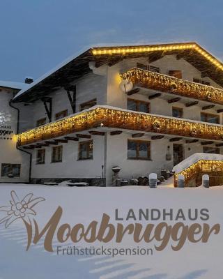 Landhaus Moosbrugger