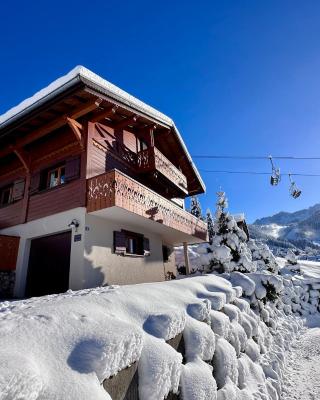 Le Chalet des Ours