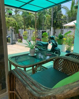 Peacock Villa Marari Beach