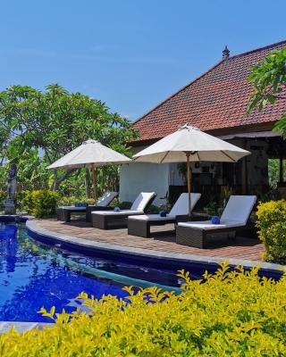 Maharatu Villa Lembongan