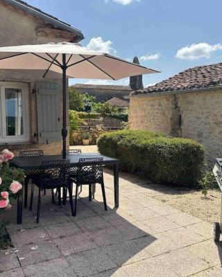 Beautiful two bedroomed gite