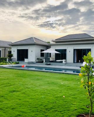 HỒ TRÀM 05- BIÊT THỰ NGHỈ DƯỠNG 1000m2 ll hồ bơi BBQ ll TRUNG TÂM