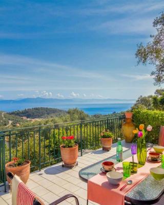 Villa Melissa Paxos
