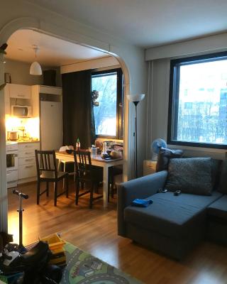 Room near Tripla Pasila